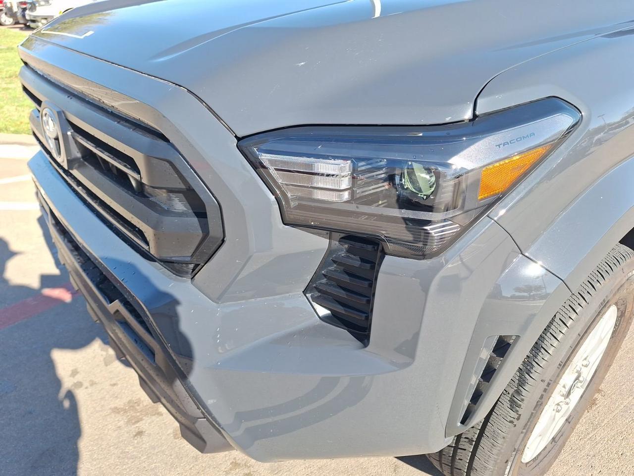 2025 Toyota Tacoma 2WD SR Hurst TX