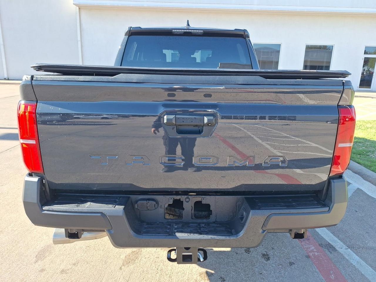 2025 Toyota Tacoma 2WD SR Hurst TX