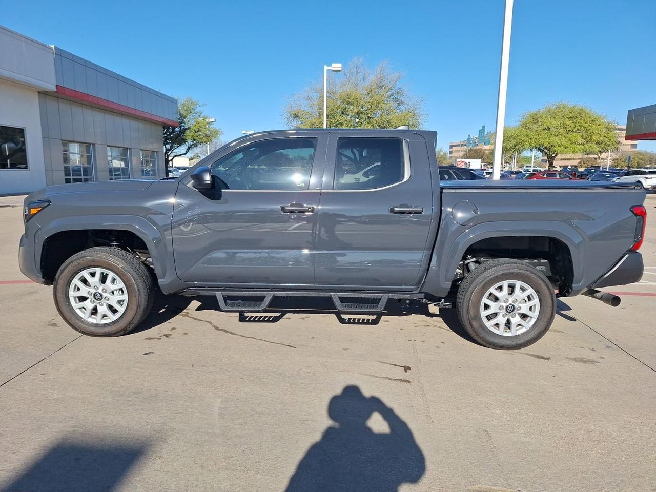 2025 Toyota Tacoma 2WD SR Hurst TX