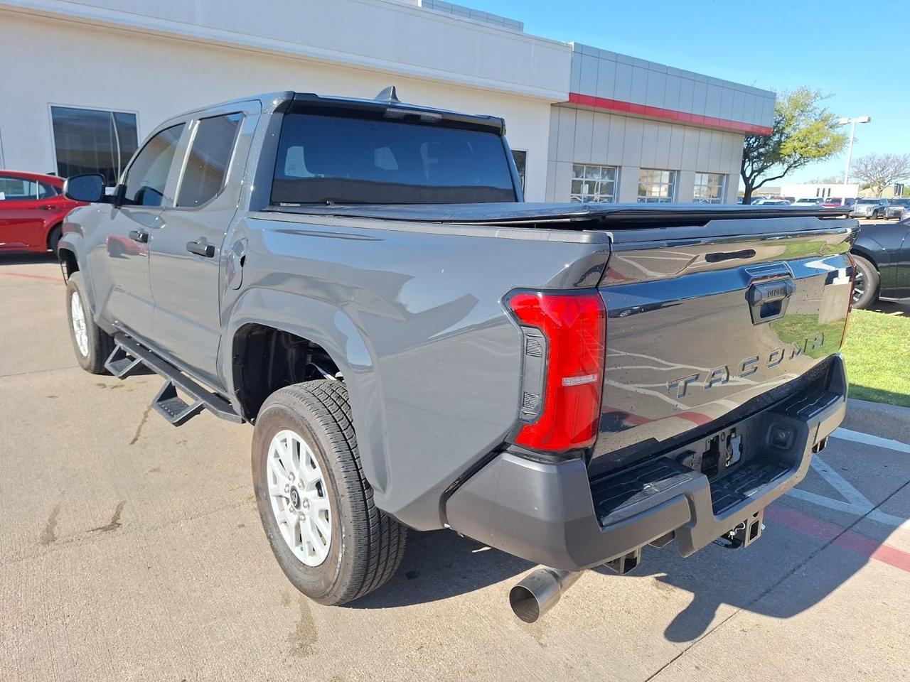 2025 Toyota Tacoma 2WD SR Hurst TX