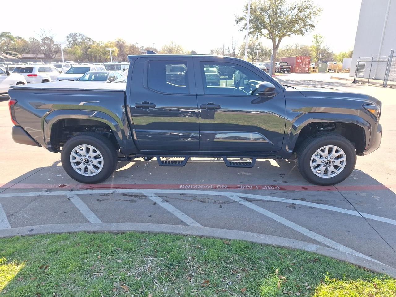 2025 Toyota Tacoma 2WD SR Hurst TX