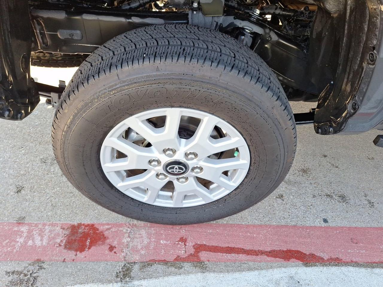 2025 Toyota Tacoma 2WD SR Hurst TX