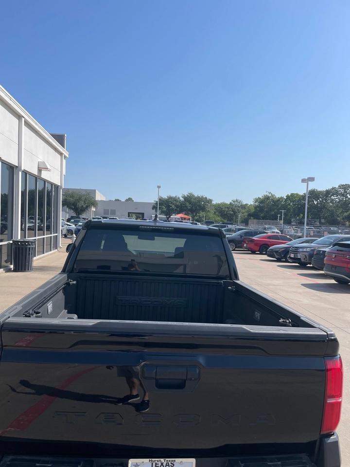 2025 Toyota Tacoma 2WD SR Hurst TX