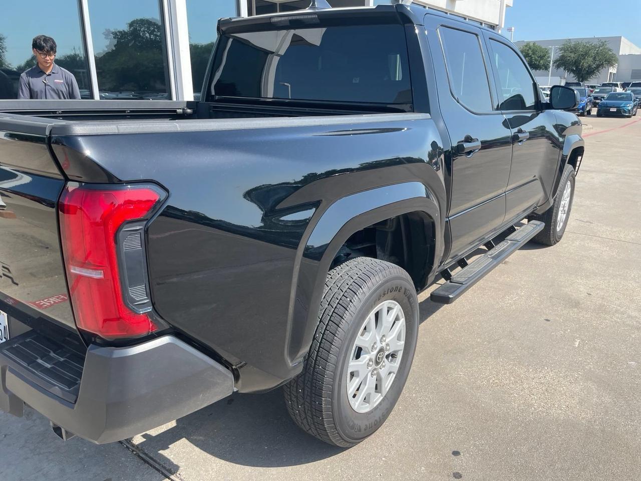 2025 Toyota Tacoma 2WD SR Hurst TX