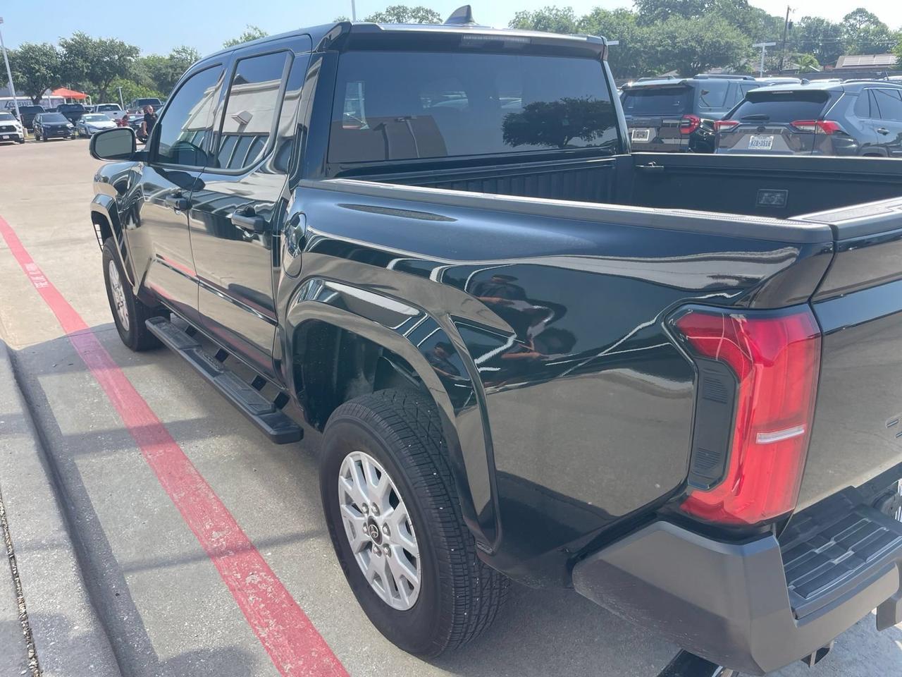 2025 Toyota Tacoma 2WD SR Hurst TX
