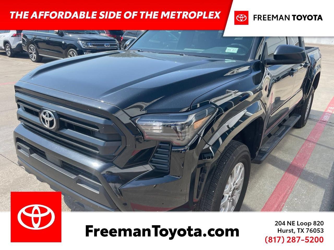 2025 Toyota Tacoma 2WD