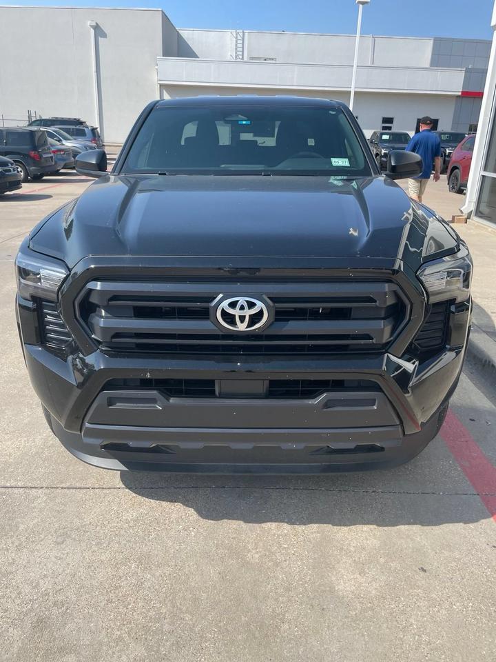 2025 Toyota Tacoma 2WD SR Hurst TX