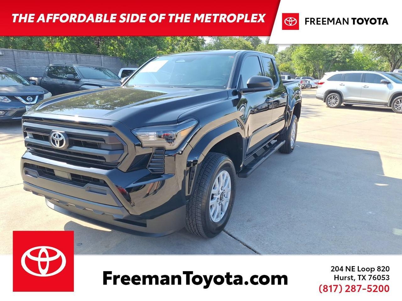 2025 Toyota Tacoma 2WD
