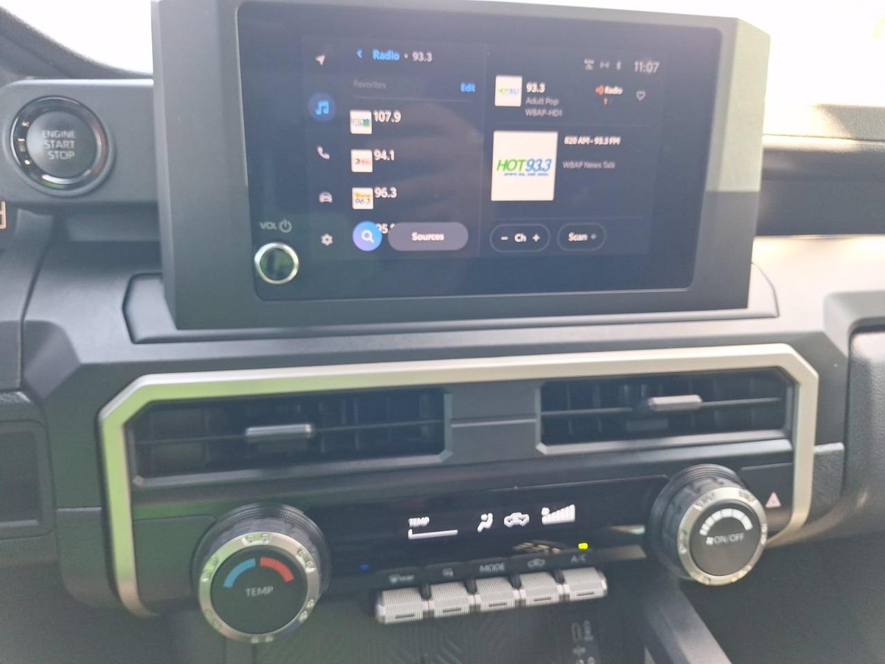 2025 Toyota Tacoma 2WD SR Hurst TX