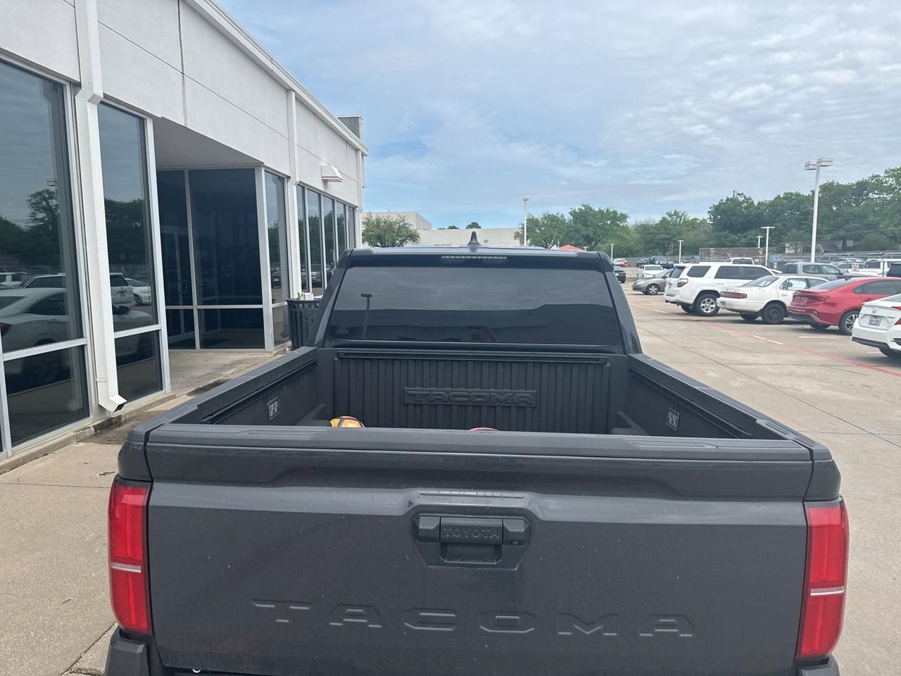 2025 Toyota Tacoma 2WD SR Hurst TX