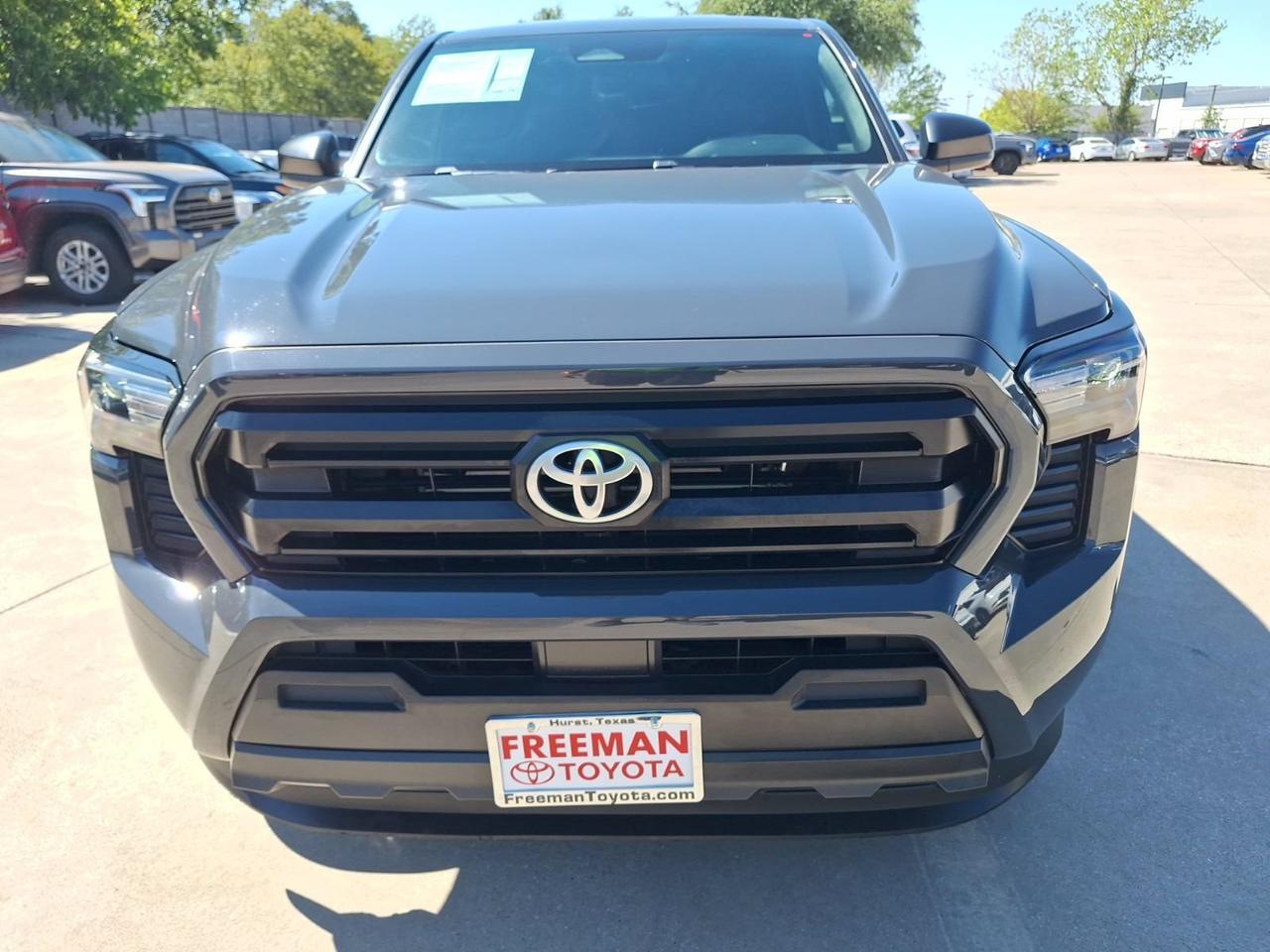 2025 Toyota Tacoma 2WD SR Hurst TX
