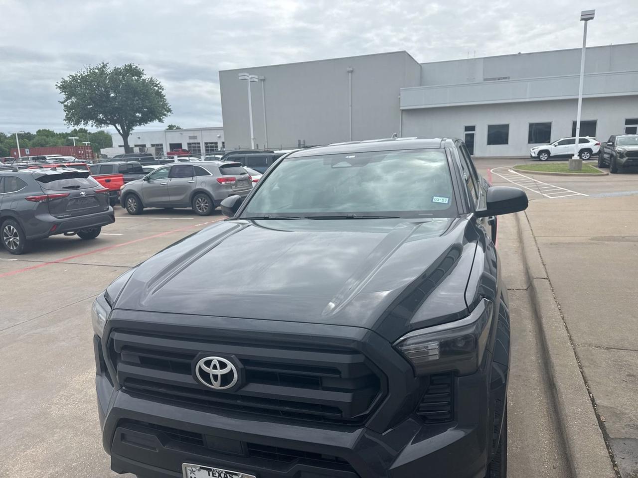 2025 Toyota Tacoma 2WD SR Hurst TX