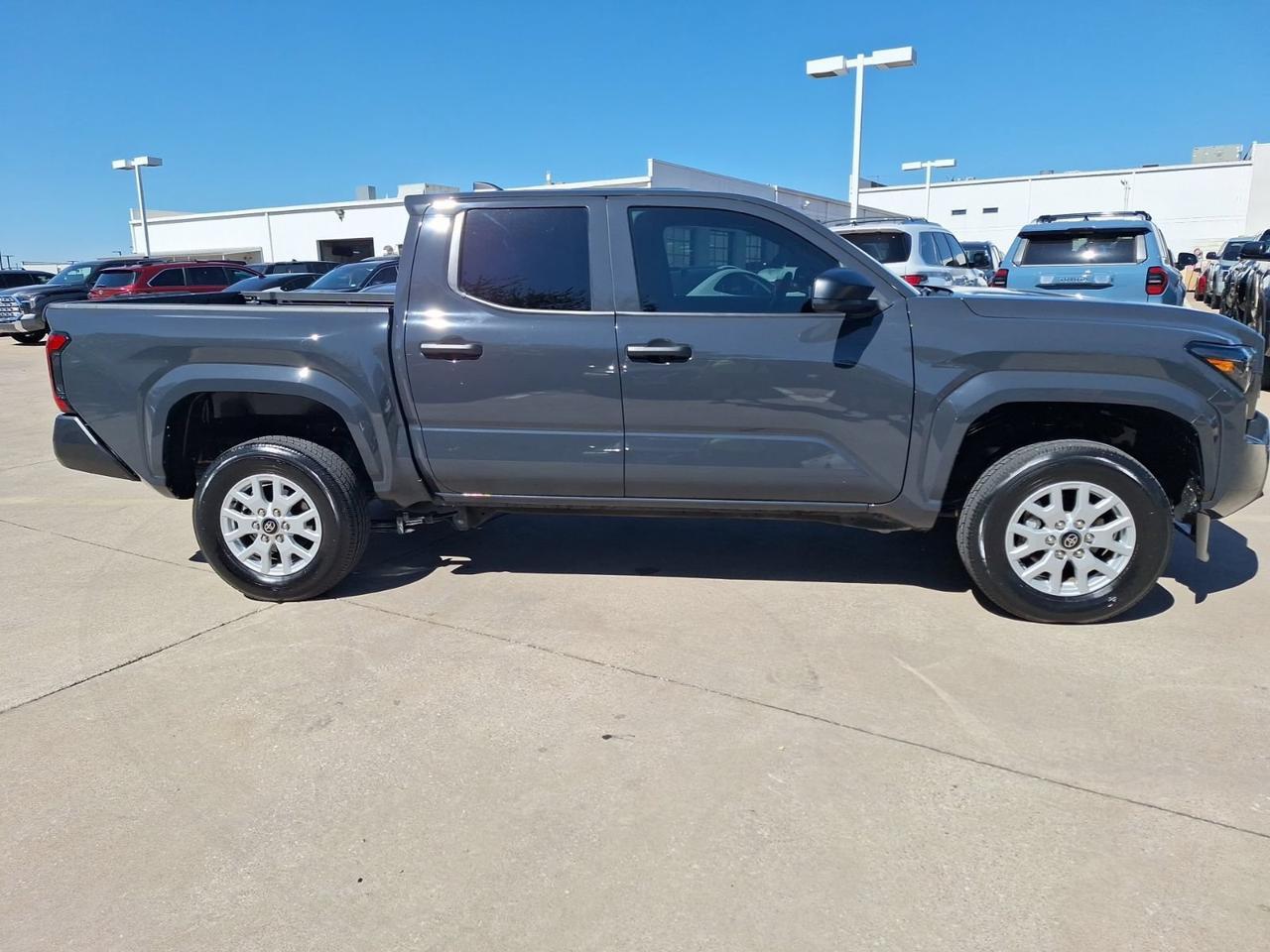 2025 Toyota Tacoma 2WD SR Hurst TX