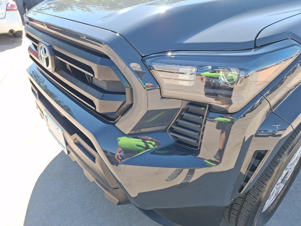 2025 Toyota Tacoma 2WD SR Hurst TX
