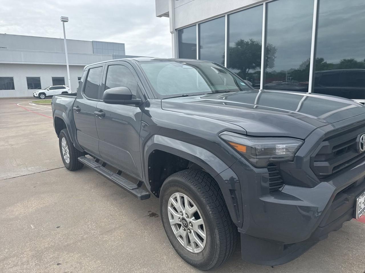 2025 Toyota Tacoma 2WD SR Hurst TX