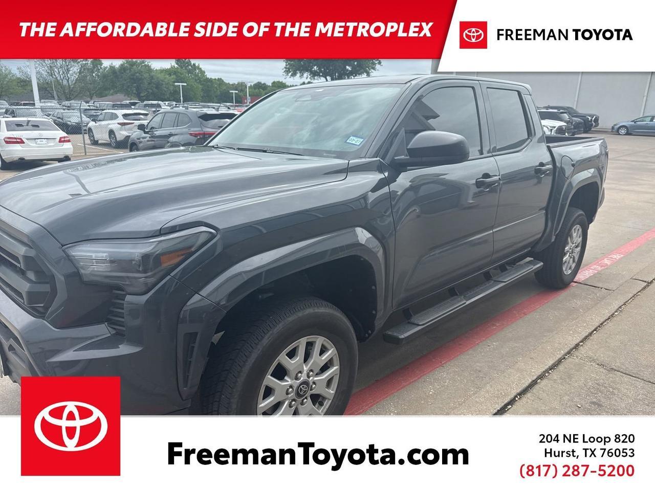 2025 Toyota Tacoma 2WD