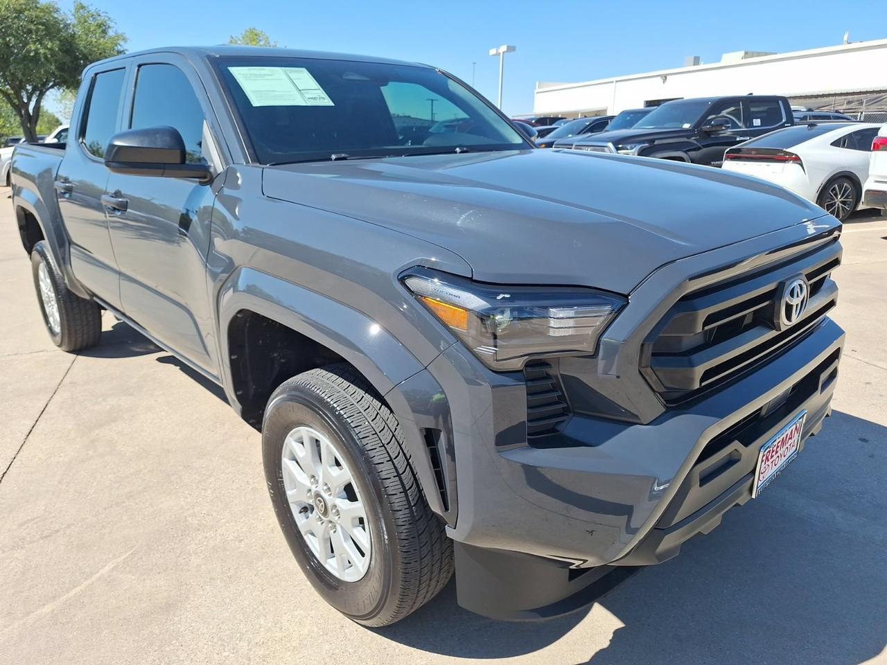 2025 Toyota Tacoma 2WD SR Hurst TX