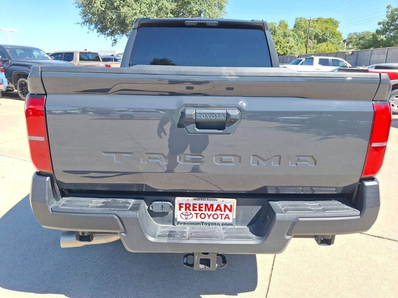2025 Toyota Tacoma 2WD SR Hurst TX