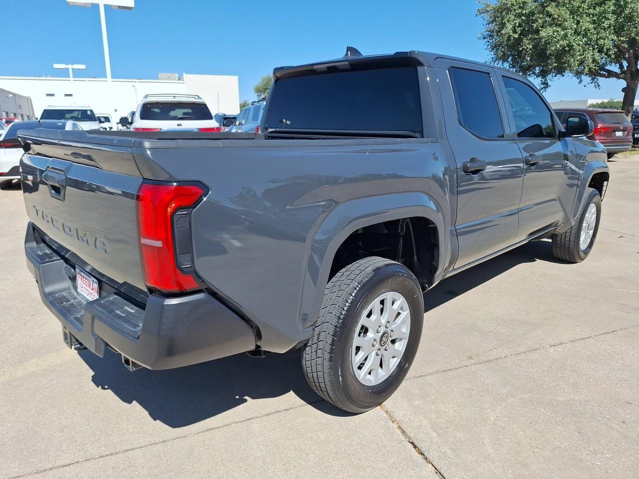 2025 Toyota Tacoma 2WD SR Hurst TX