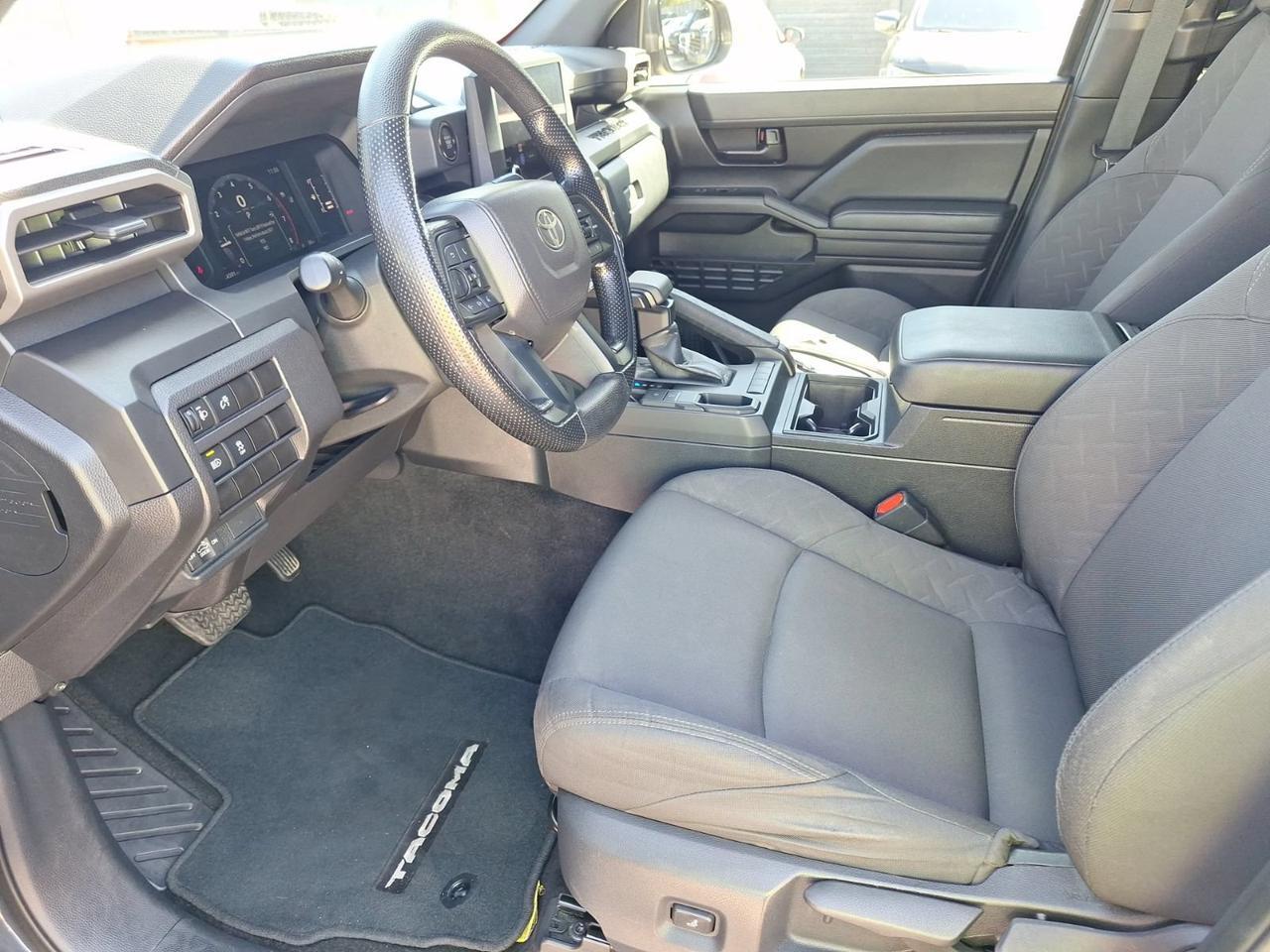 2025 Toyota Tacoma 2WD SR Hurst TX