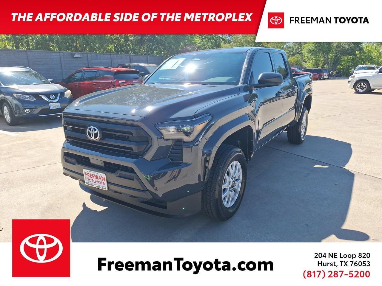 2025 Toyota Tacoma 2WD
