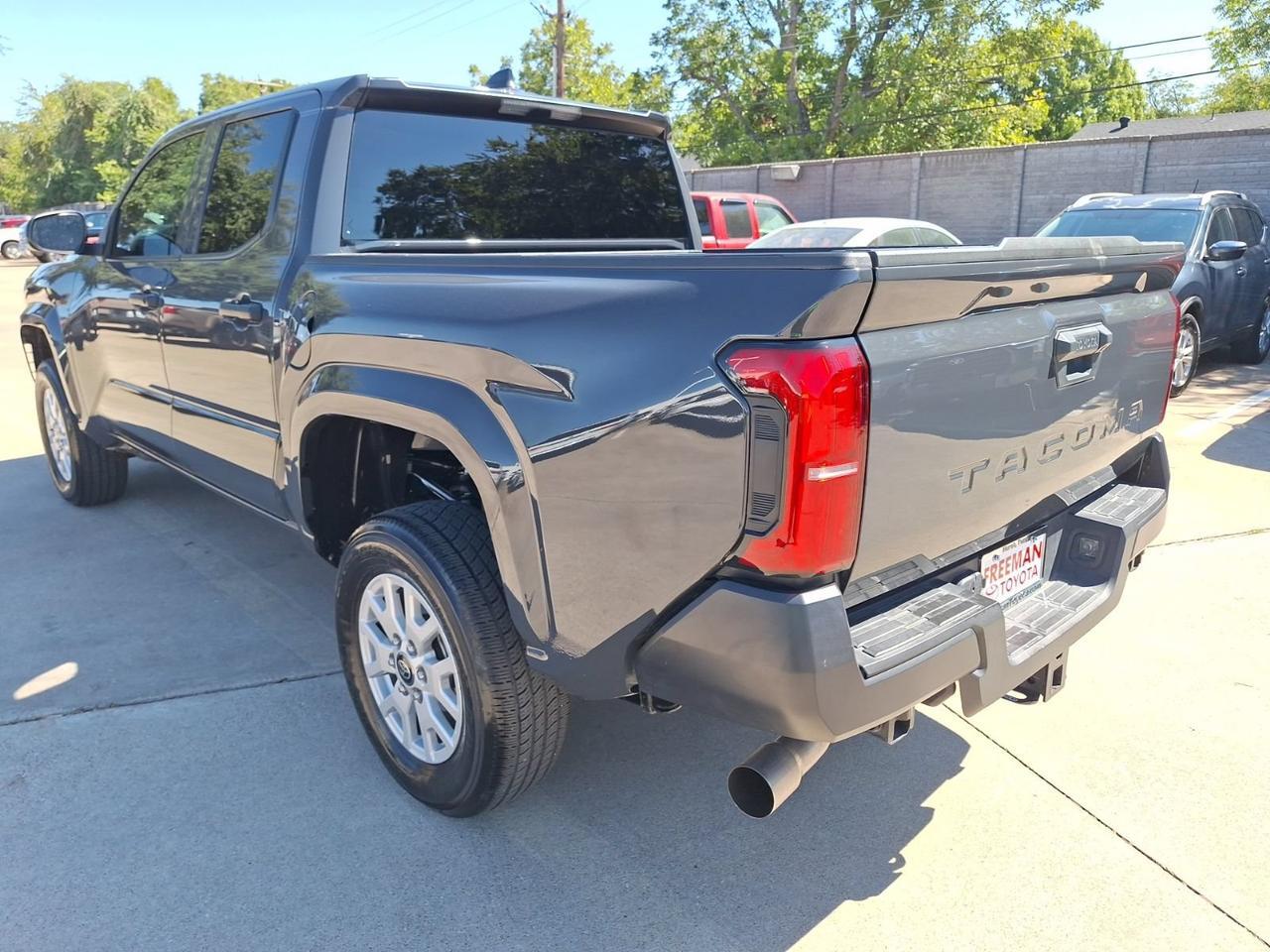 2025 Toyota Tacoma 2WD SR Hurst TX