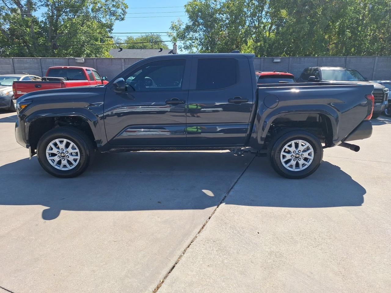 2025 Toyota Tacoma 2WD SR Hurst TX