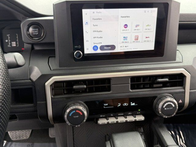 2025 Toyota Tacoma 2WD SR New Braunfels TX