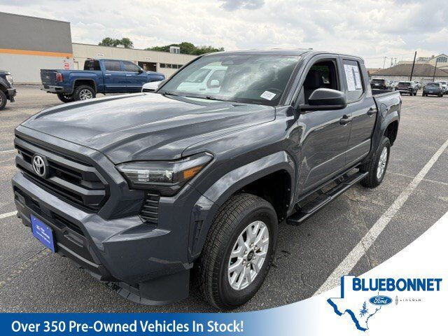2025 Toyota Tacoma 2WD