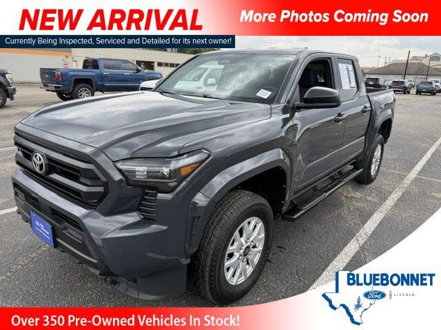 2025 Toyota Tacoma 2WD