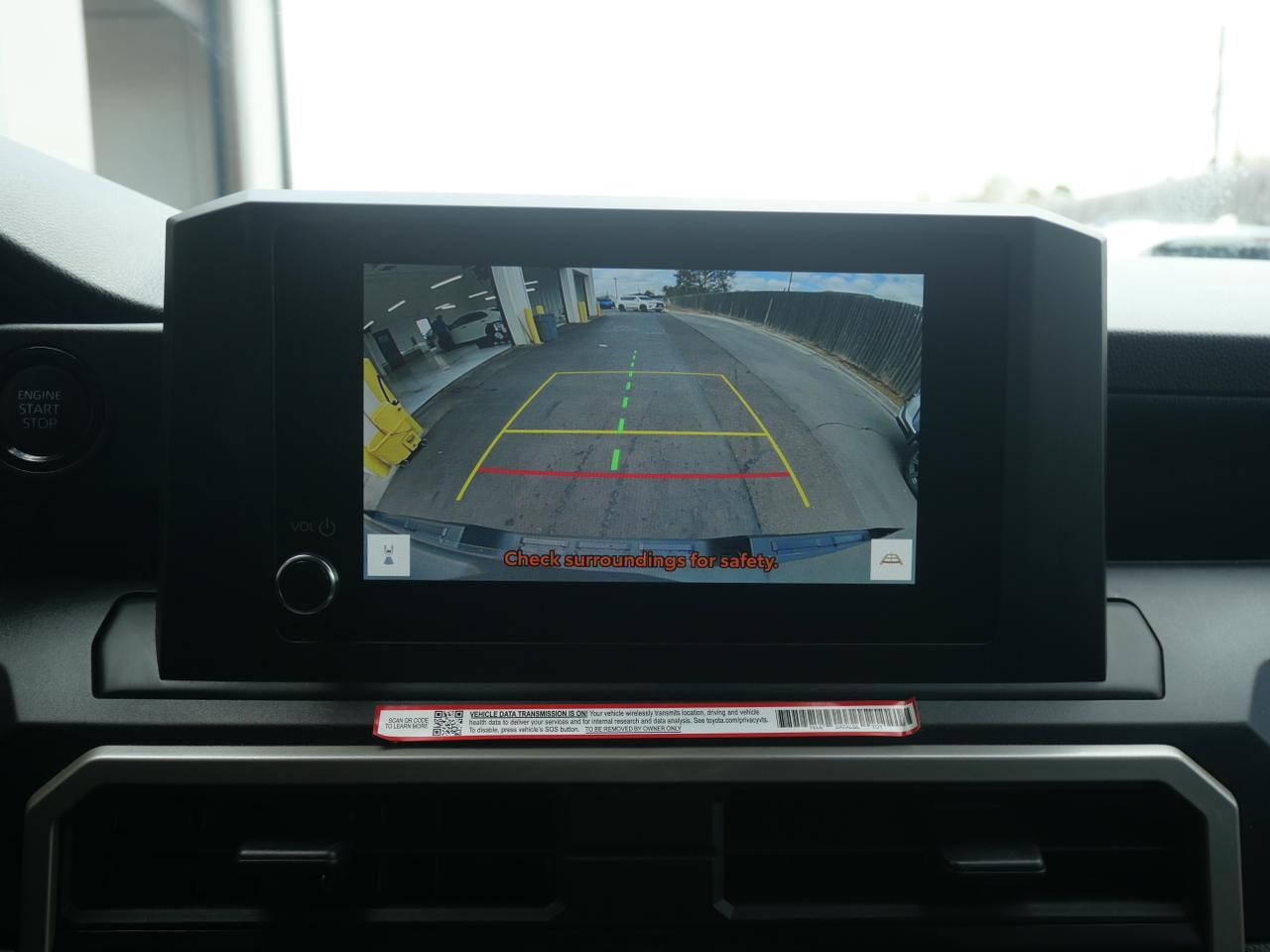 2025 Toyota Tacoma 2WD SR San Juan TX