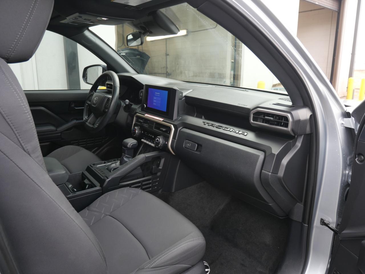 2025 Toyota Tacoma 2WD SR San Juan TX