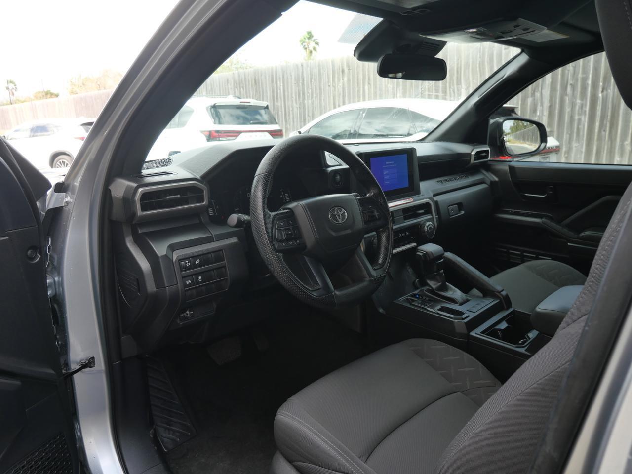 2025 Toyota Tacoma 2WD SR San Juan TX