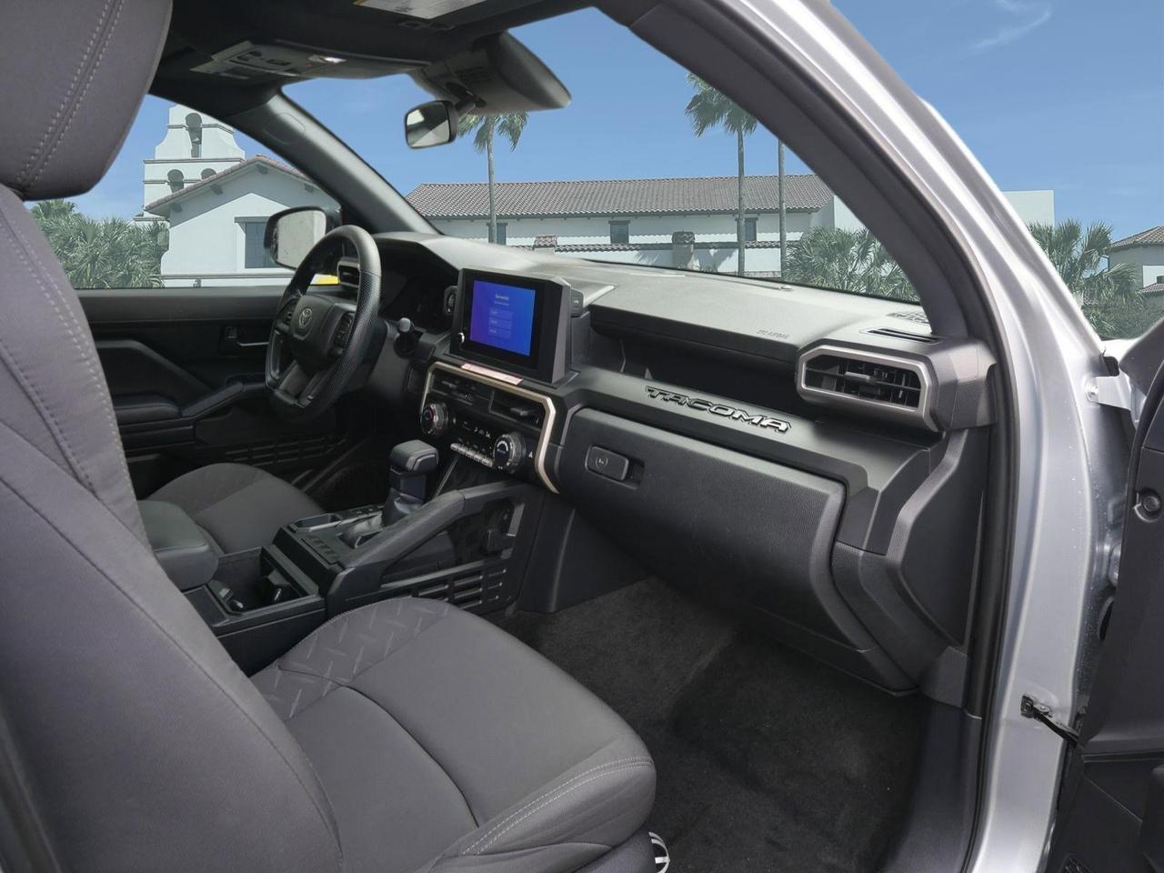 2025 Toyota Tacoma 2WD SR San Juan TX