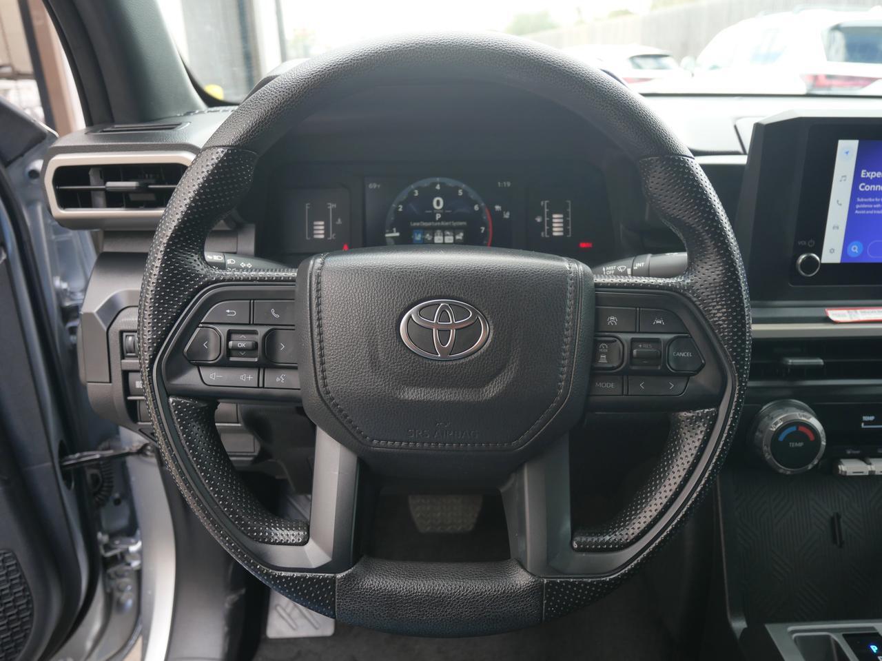 2025 Toyota Tacoma 2WD SR San Juan TX