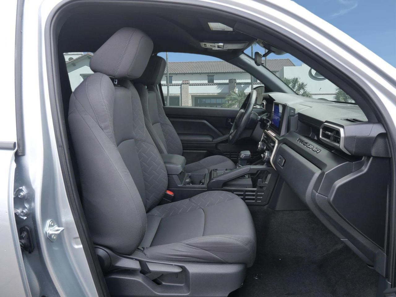 2025 Toyota Tacoma 2WD SR San Juan TX