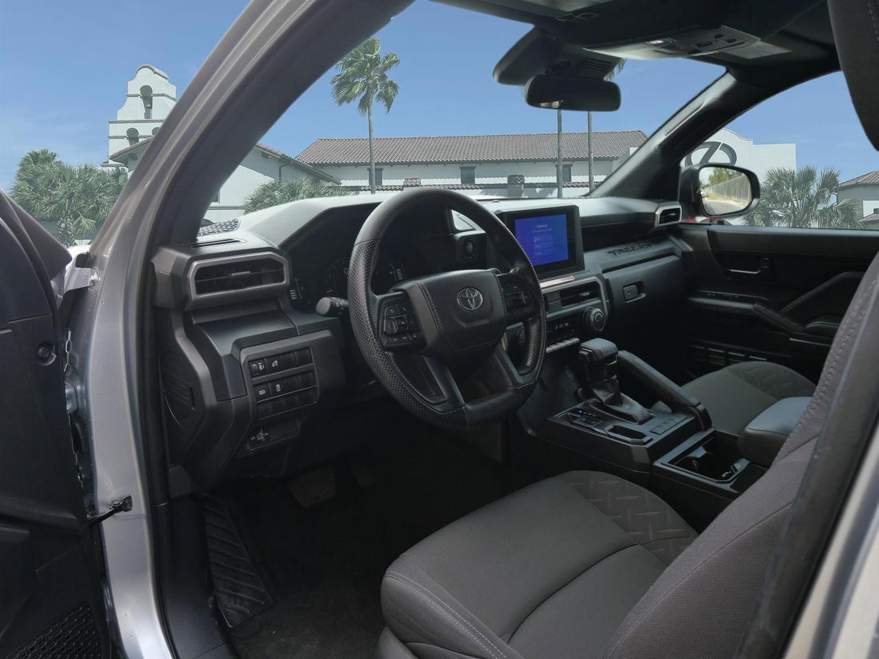 2025 Toyota Tacoma 2WD SR San Juan TX