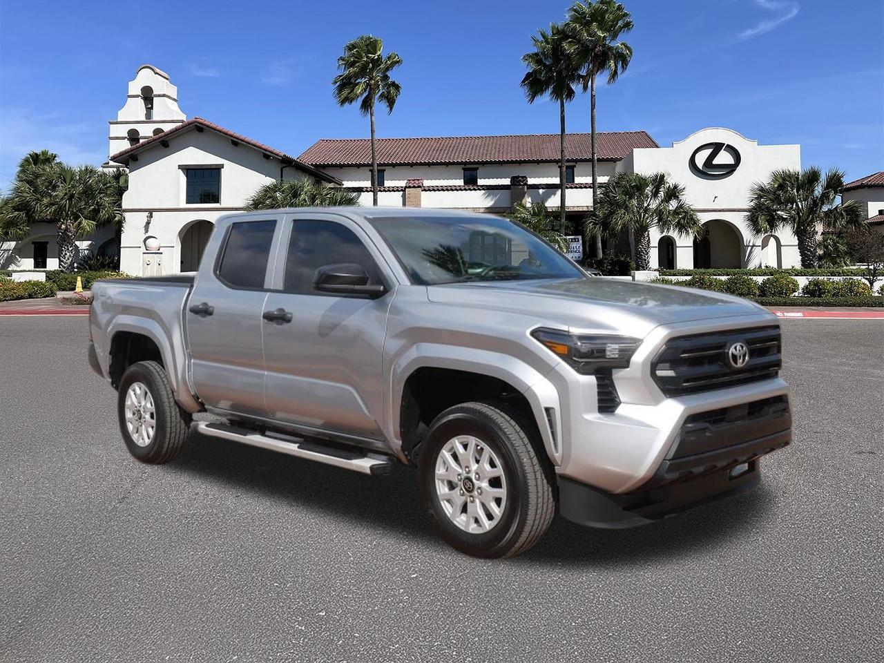 2025 Toyota Tacoma 2WD