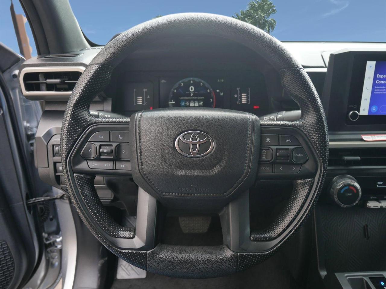 2025 Toyota Tacoma 2WD SR San Juan TX