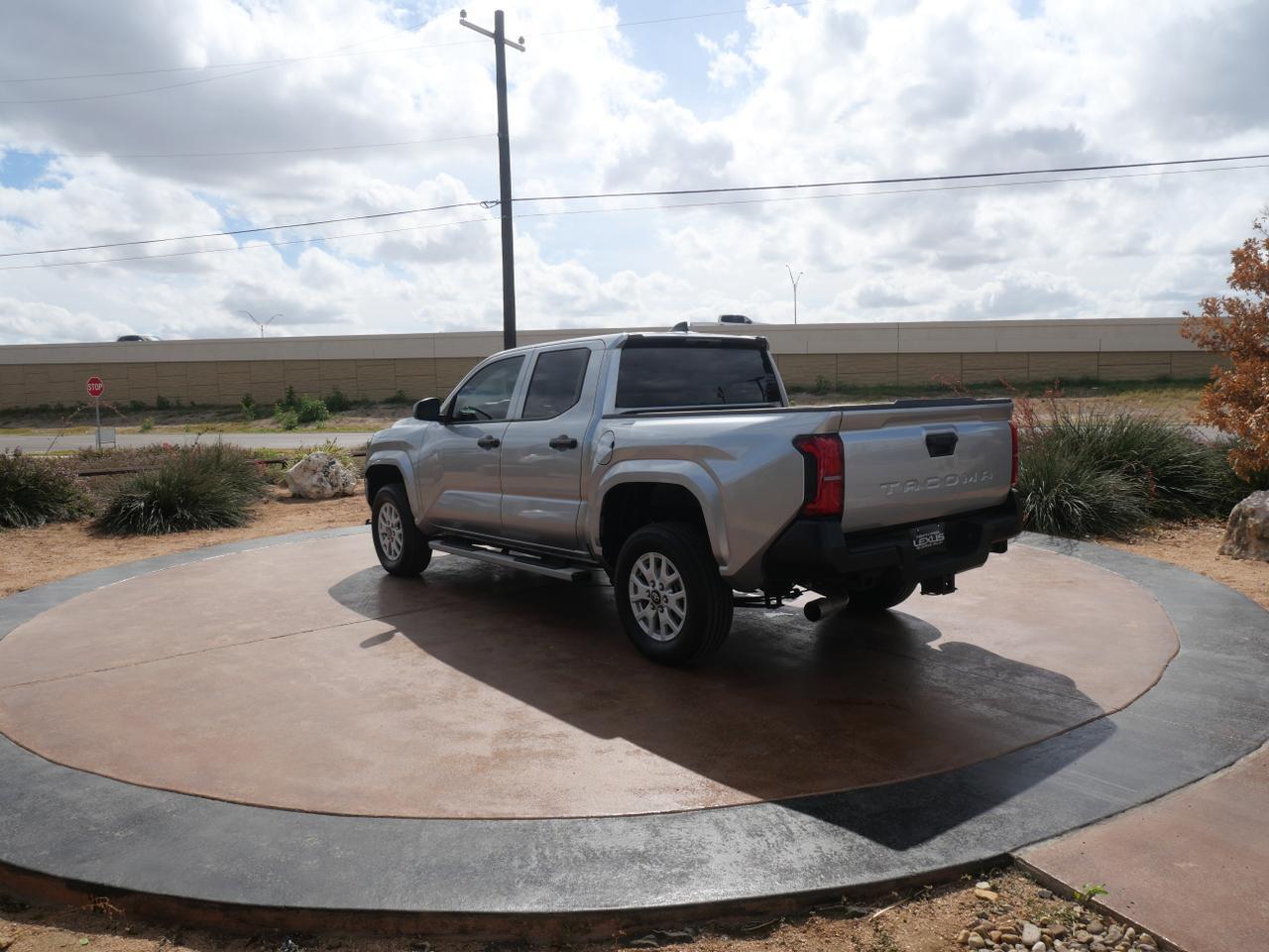 2025 Toyota Tacoma 2WD SR San Juan TX