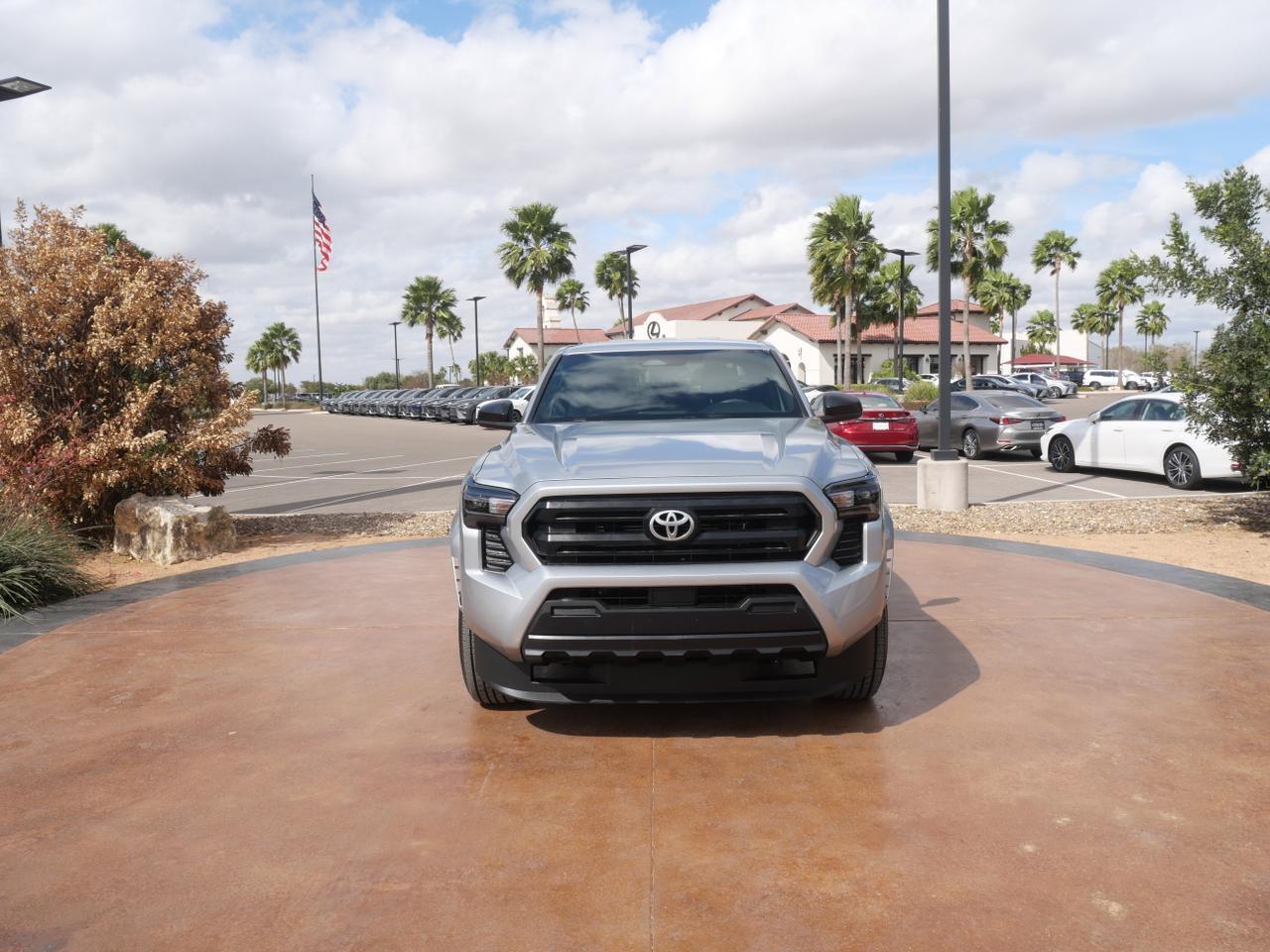 2025 Toyota Tacoma 2WD SR San Juan TX