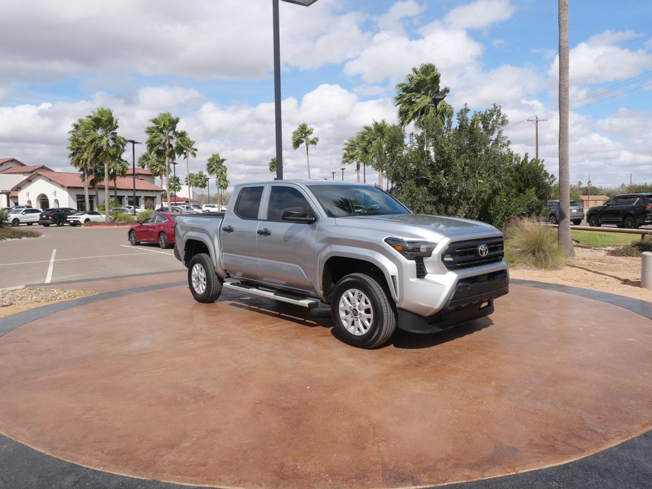 2025 Toyota Tacoma 2WD SR