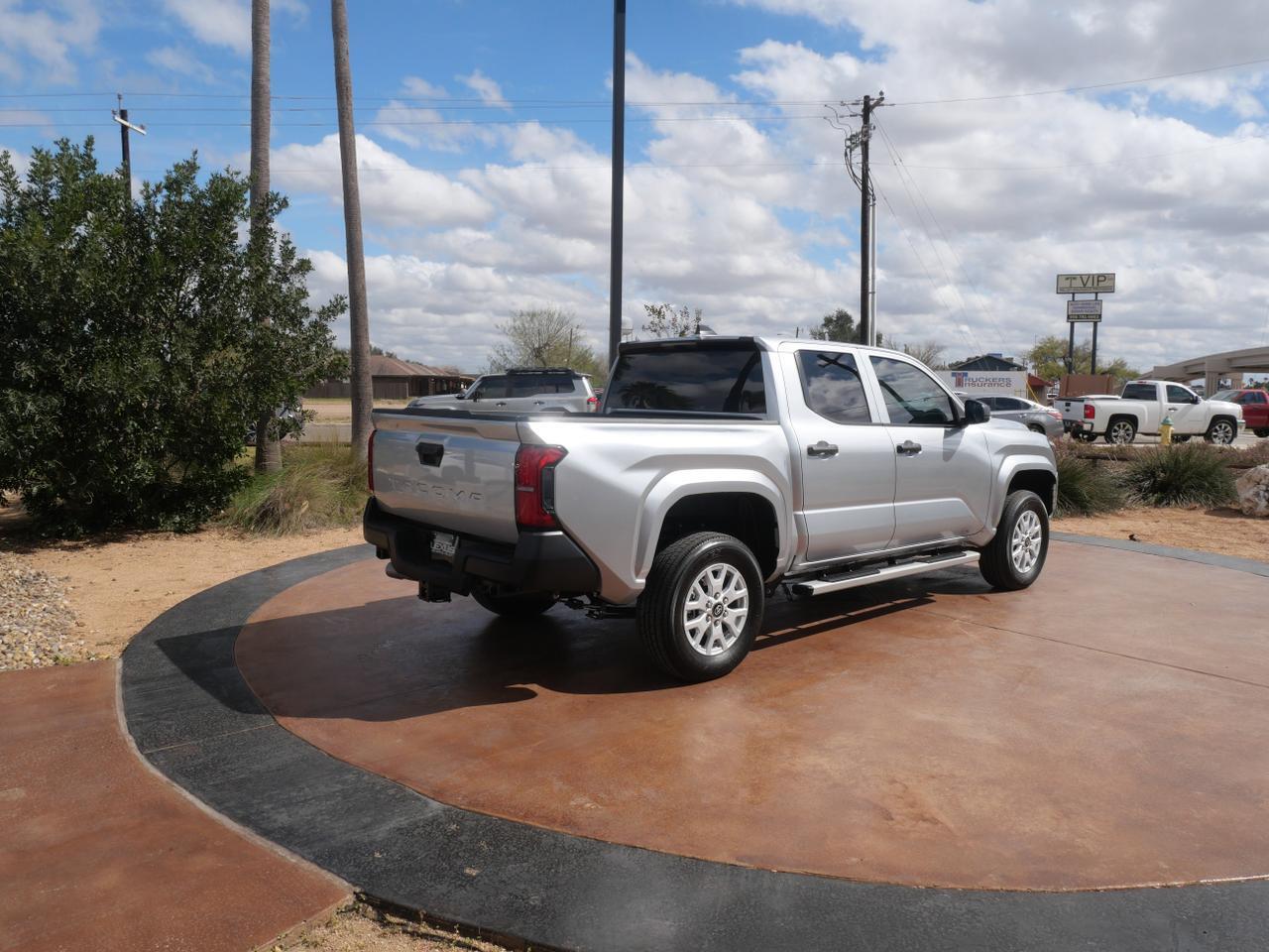 2025 Toyota Tacoma 2WD SR