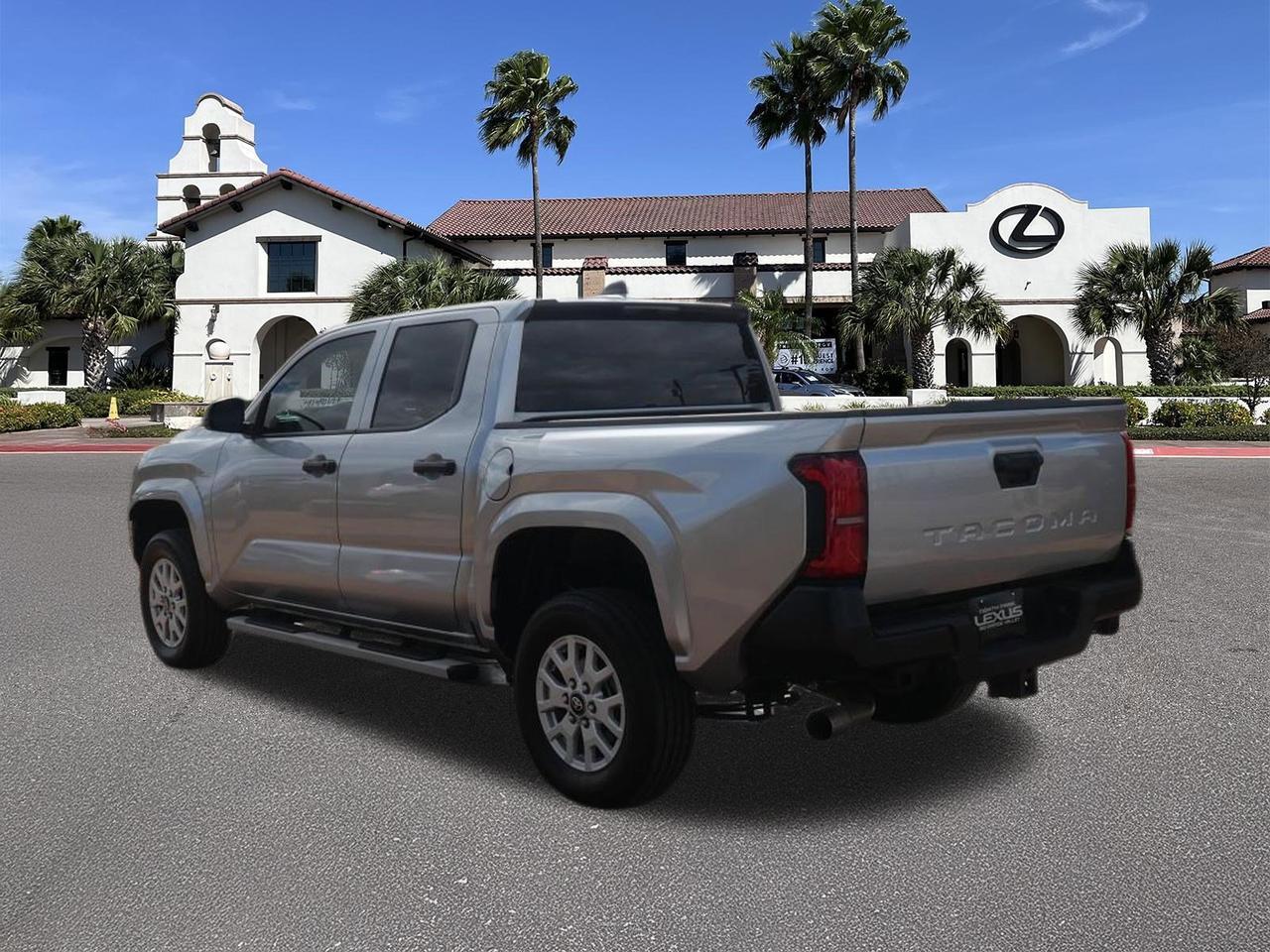 2025 Toyota Tacoma 2WD SR San Juan TX