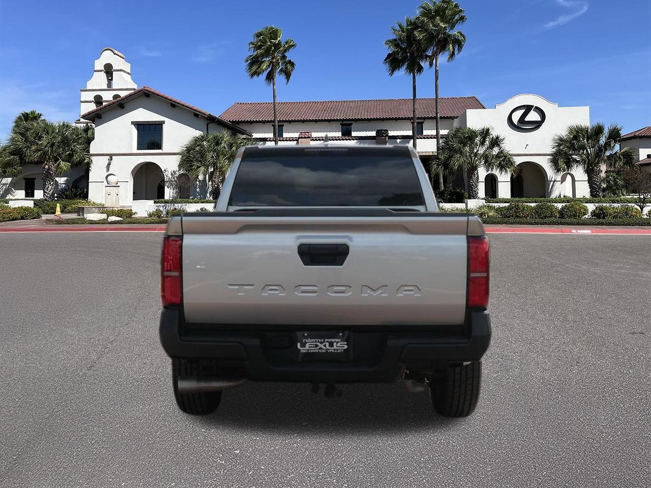 2025 Toyota Tacoma 2WD SR San Juan TX