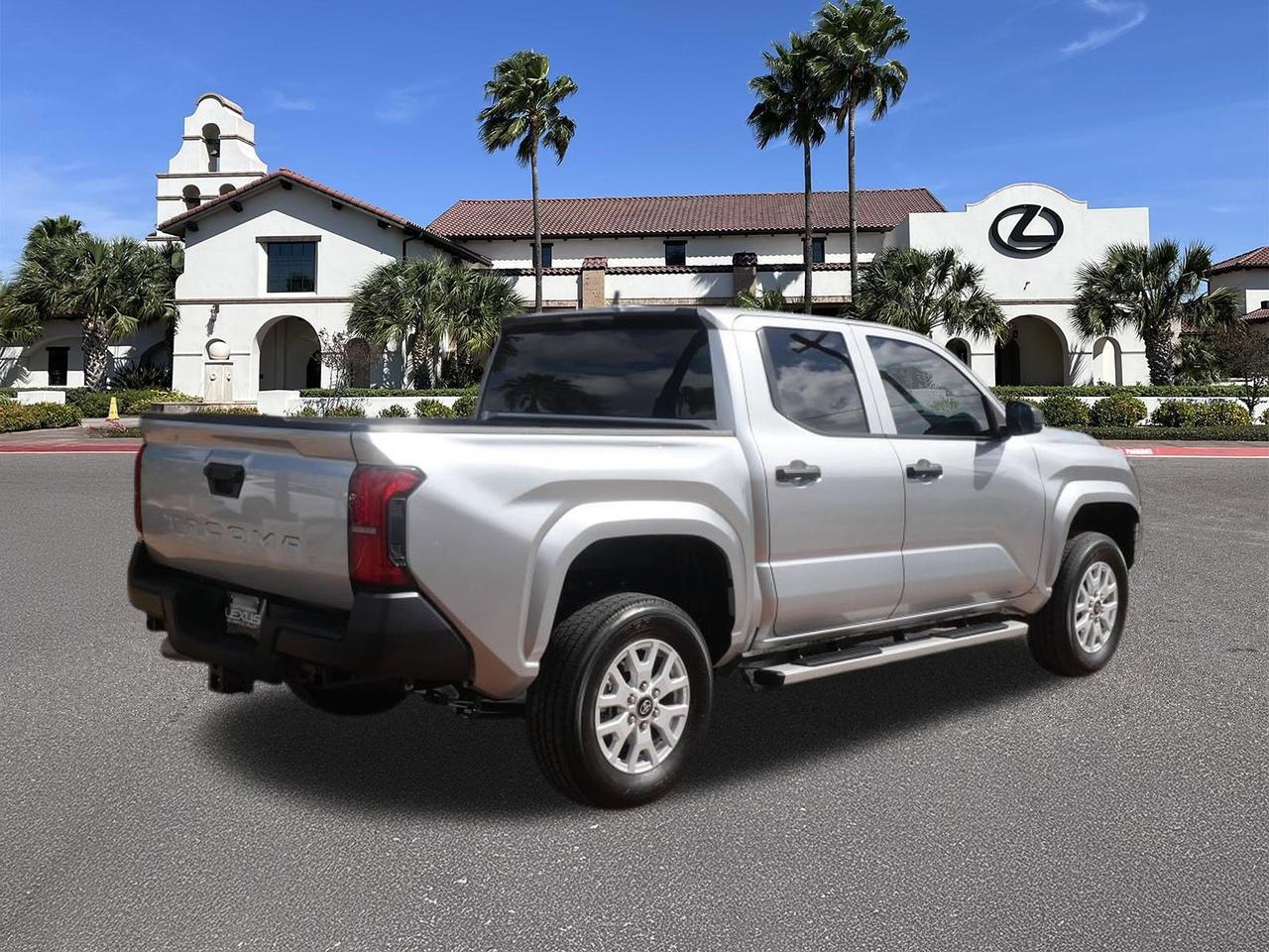 2025 Toyota Tacoma 2WD SR San Juan TX