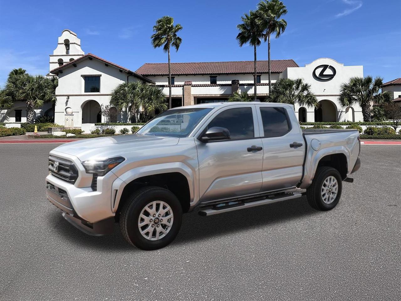 2025 Toyota Tacoma 2WD SR San Juan TX