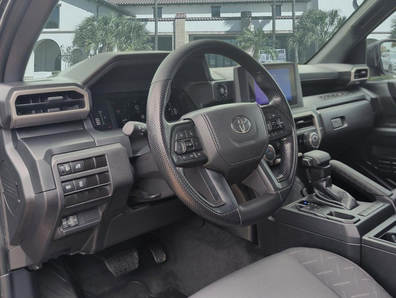 2025 Toyota Tacoma 2WD SR San Juan TX