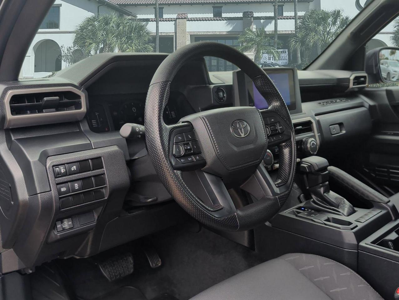 2025 Toyota Tacoma 2WD SR San Juan TX