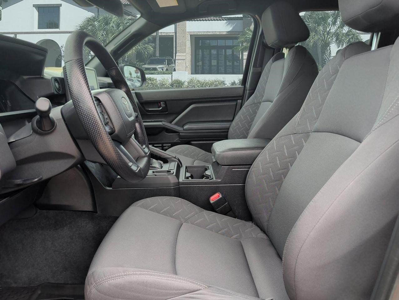 2025 Toyota Tacoma 2WD SR San Juan TX